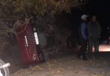 В Сузаке КамАЗ опрокинулся и насмерть раздавил школьницу