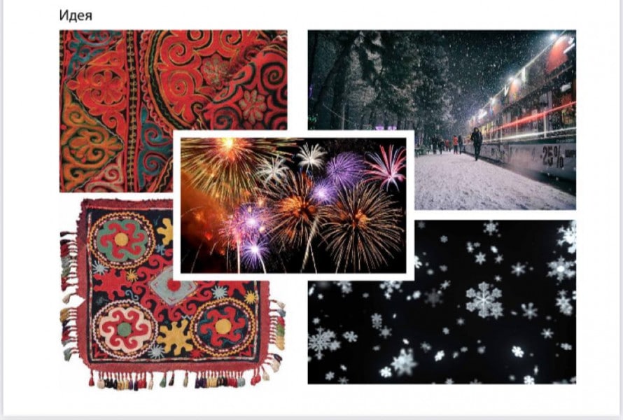 6a3bb218 93e3 49d2 86a5 0e69b62f8a3d Для Бишкека разработали новую новогоднюю символику. ФОТО