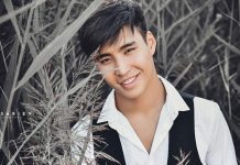 Блогер Аскат Осмонов “Азия жүзү” эл аралык сулуулук сынагына катышып жатат