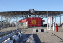 КПП на границе с Казахстаном передали в оперативное управление ГНС. В кабмине объяснили зачем