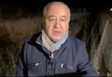 Омурбек Текебаев: Слова Эдиля Байсалова ведут страну к самоуправству и диктатуре!