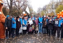 Джалал-Абадская область: ЗА обновление! ЗА «Эл Үмүтү»! № 18 Жаштар –аракетте! 