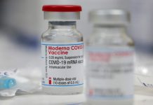 В Кыргызстан поступила вакцина Moderna