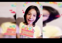 Жоголуп кеткен 9 жаштагы кыздын атасы президентке кайрылды