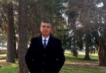 34-летний Максат Кадыркулов стал мэром города Сулюкта