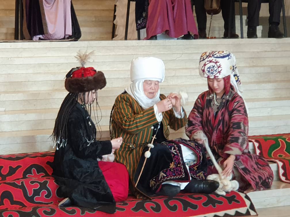 956f9d47 147b 4143 9bf5 5f87d562c1a7 В Бишкеке официально открылся исторический музей. ФОТО