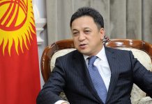 Аалы Карашев талапкерлигин алды