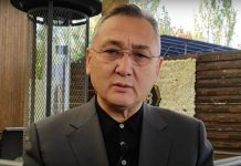 Кыргызстан «Талибан» өкмөтүн таануу тууралуу маселени карай элек, – Масадыков