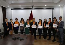 Кыргызстанцев призывают не замалчивать семейное насилие