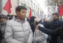 Тилек Токтогазиев: Жеке менден эки миң добуш уурдалды