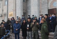 ВИДЕО: Али Токтакунов шайлоонун жыйынтыгы жокко чыгарылышы керек