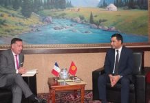 Кыргызстан намерен сотрудничать с энергетическими компаниями Франции