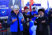 Алтынбек Сулайманов: “Бир мектеп куруу жүз түрмөнү жапканга барабар”
