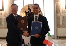 В Бишкеке откроется посольство Италии и итальянская школа