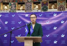 Айсулуу Мамашова: “Биз келечегибизди сатпашыбыз керек”