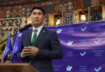 Чынгыз Айдарбеков: “Өлкө келечеги ар бириңиздердин колуңуздарда”