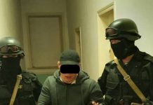 Адам уурдоого шектелип уюшулган кылмыштуу топтун мүчөсү кармалды