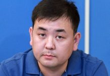 Мелис Аспеков ооруканадан СИЗО-1ге которулган