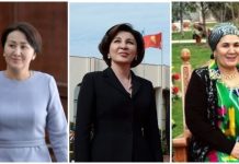 Что известно о первых леди Центральной Азии