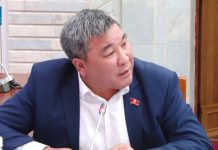 ЦИК обжалует решение суда по Рыскелди Момбекову