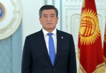 Бүгүн Сооронбай Жээнбековдун туулган күнү, ал пайгамбар жашына чыкты