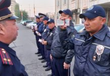 Жалал-Абадда бир жумада 29 мас айдоочу аныкталды