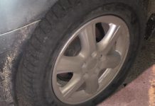 ЖКККБ айдоочуларга эскертет: дөңгөлөктү алмаштыргыла