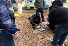 Пара берип жаткан жеринен “Юг-Спецавтоматика” ЖЧКсынын директору кармалды