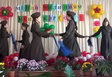 Жалал-Абад шаарында “Менин милициям, мени коргойт!” аттуу иш-чара болду