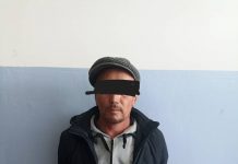 Зордуктоого шектелген адам кармалды