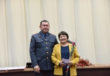 ИИМ масс-медиа өкүлдөрүн кесиптик майрамы менен куттуктады