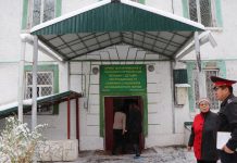 В Бишкеке открылся приют для женщин с детьми