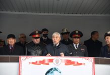 Жапар Шабировдун 100 жылдыгына арналган салтанаттуу иш-чара өттү