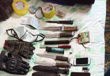 Лебединовка айылында каракчылык кылгандар кармалды, – видео