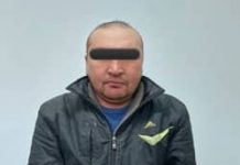 ИИМ: Кыргызстандын чек арасынан мыйзамсыз өткөн Өзбекстандын жараны кармалды