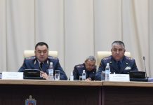 Тогуз айда ИИМ мыйзамсыз жүгүртүүдөн 3 тоннадан ашуун баңгизаттарын кармаган