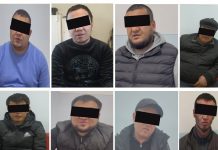 Видео. ГКНБ задержал членов ОПГ и потребовал не вмешиваться в выборы