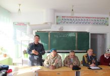 Нарын районунда профилактикалык түшүндүрүү иштери жүргүзүлүп жатат