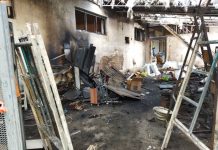 В Караколе милиционеры предотвратили крупный пожар в детском саду