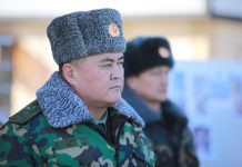 Ташиев: Болот Темиров украл военный билет