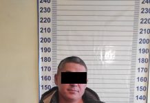 Ысык-Көлдө автоунааны айдай качкан жаран кармалды