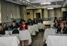 ИИМ экстремизмди алдын алуу боюнча жаштар арасында тренинг өткөрдү