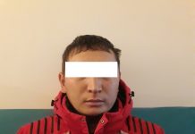 Мал уурулука шектүү адам кармалды