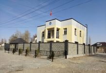 Для чекистов построили еще одно новое здание. За 3 месяца уже седьмое