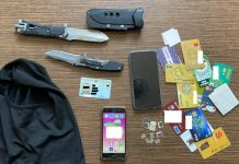 ГКНБ задержал иностранца — вербовщика МТО. ФОТО