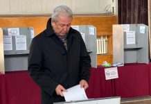 Адахан Мадумаров заявил, что не признает итоги выборов