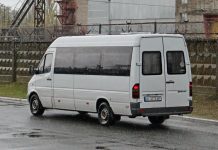 Ош шаарында жол кире көтөрүлдү