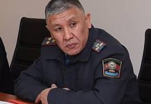 В Бишкеке советник главы МВД устроил аварию. Пострадали три человека