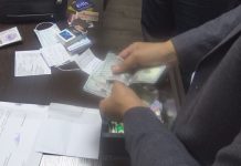 Октябрь райондук прокурорунун орун басары тергөө абагына киргизилди