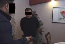 Уюшкан кылмыштуу топтун активдүү мүчөсү кармалды